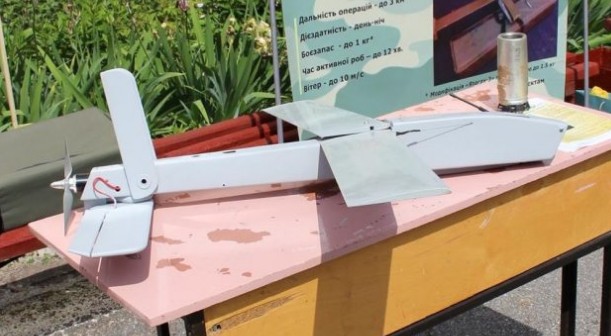 На полигоне тестировали новейший ударный беспилотник  украинского производства