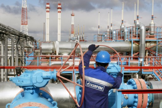 Украина снова будет покупать газ у России