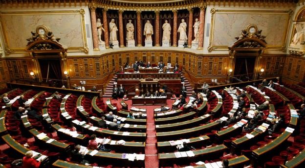 Сенат Франции продлил санкции против РФ