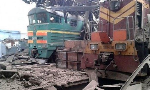 Захарченко закрыл крупный железнодорожный узел на оккупированной территории