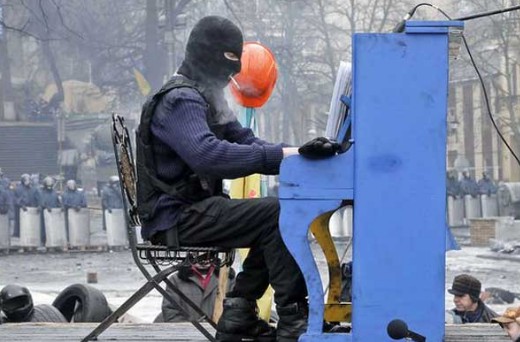 В двух городах Донецкой области выступит Piano Extremist