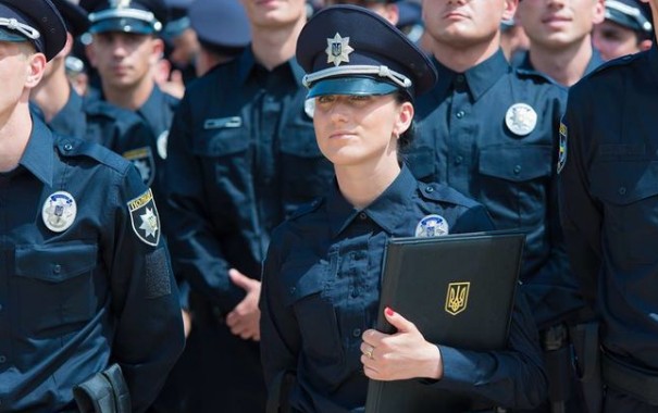 В Донецкой области объявили новый набор в полицию