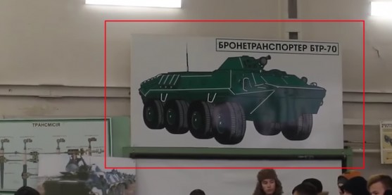 Волонтеры предоставили еще один факт наличия российского вооружения на Донбассе