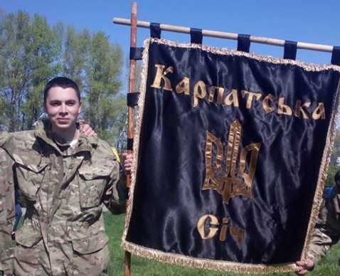Под Мариуполем от пули снайпера погиб 20-летний боец