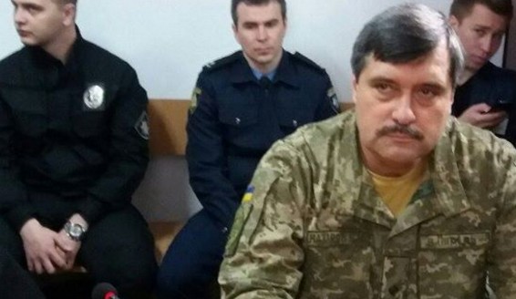 Генштаб ВСУ и главнокомандующий неожиданно отреагировали на осуждение генерала Назарова