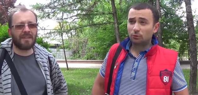 В оккупированном Донецке корреспонденты спросили жителей о их мнении о Ахметове (ВИДЕО)