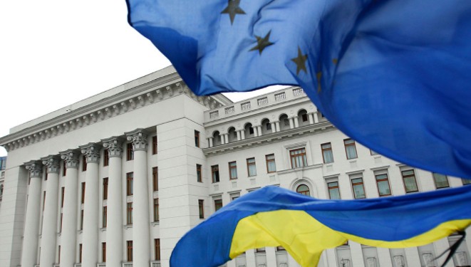 В Европейский союз украинцев просто так не пустят