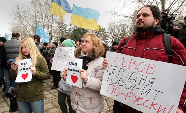  Украинские депутаты продолжают спекулировать языковым вопросом