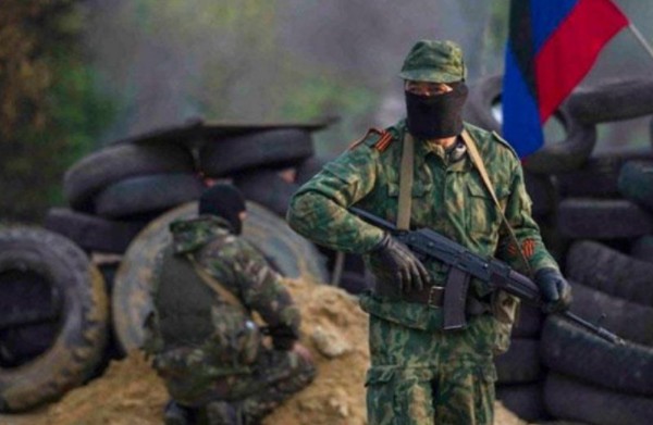 На оккупированной территории два подразделения боевиков "ДНР" устроили перестрелку