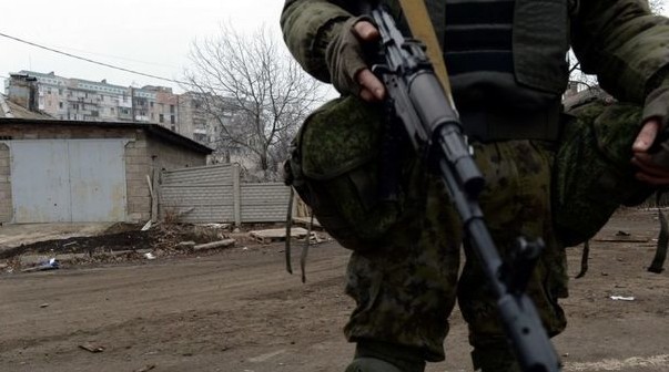 Двести кадровых офицеров ВС РФ переброшены на Донбасс
