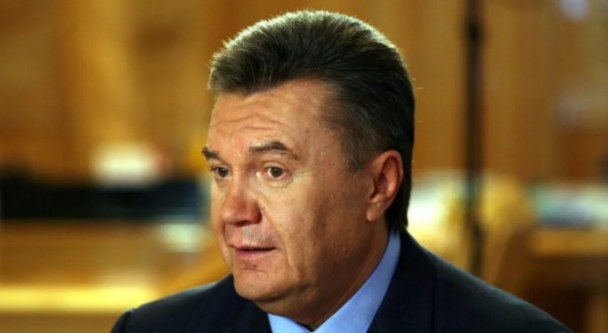 Байден рассказал, почему Янукович сбежал из страны