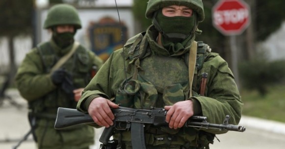 Украинские разведчики рассказали об аннексии Крыма Россией