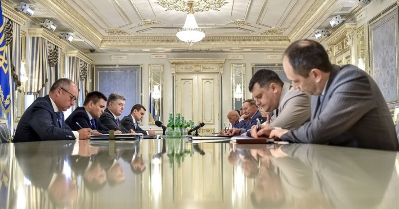 Лидер США высказался о переносе места переговоров по Донбассу