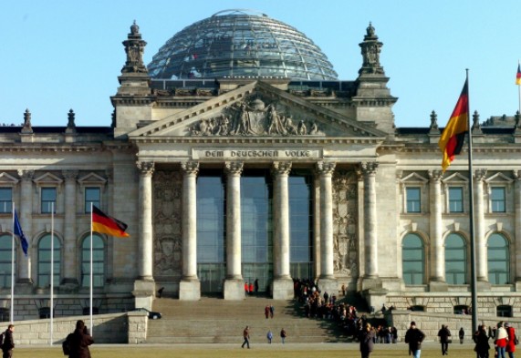 Германия предложила свой вариант миротворцев