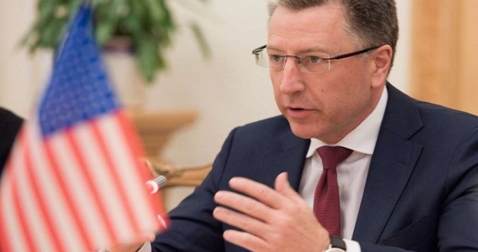Волкер уточнил дату выборов в Донбассе