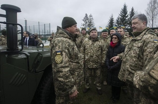 Украинская армия стала мощнее