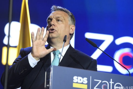 Венгрия срывает евроатлантическую интеграцию Украины