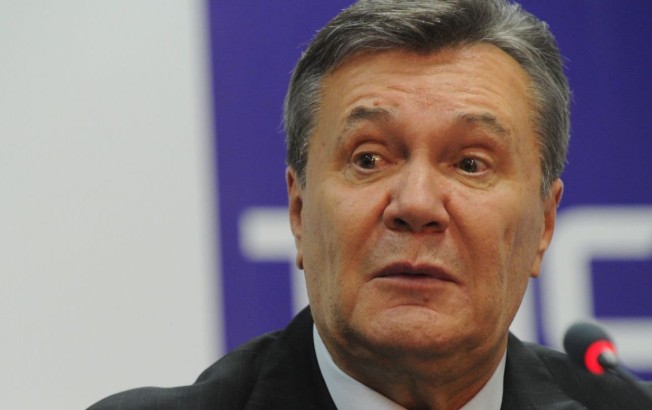 Янукович проиграл судебный иск