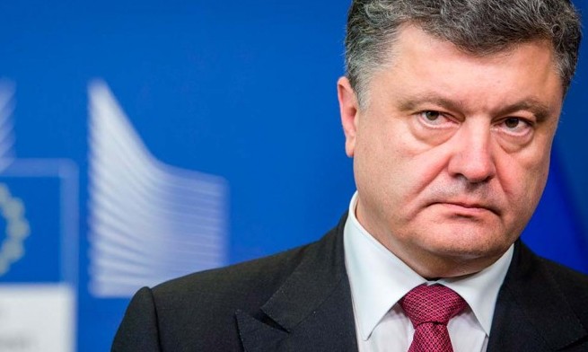 Порошенко призвал к началу миротворческой операции