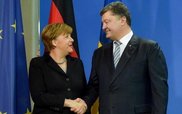 Меркель прокомментировала значимость «Северного потока-2»