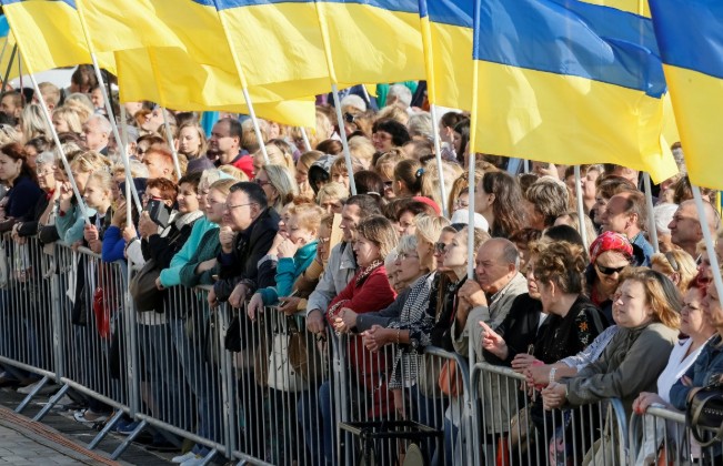 Украина обогнала Россию в международном рейтинге
