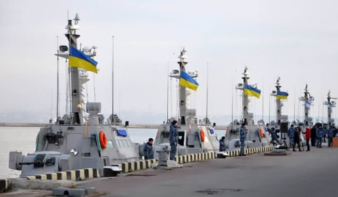 США помогут в развитии ВМС Украины