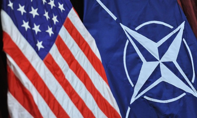 Соединённые Штаты могут выйти из НАТО