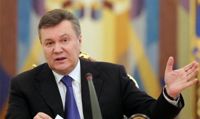 Суд признал Януковича виновным