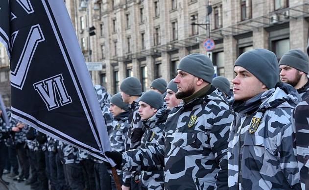  Большая Семёрка указала Украине на проблемы с радикалами
