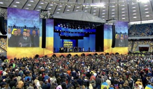В МИД России посмеялись над украинскими дебатами