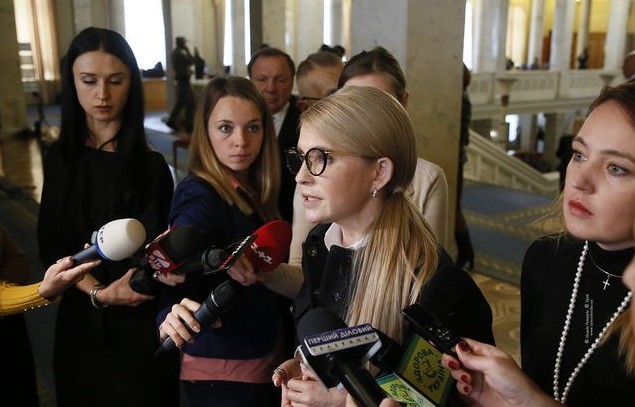 Тимошенко поставила министру ультиматум