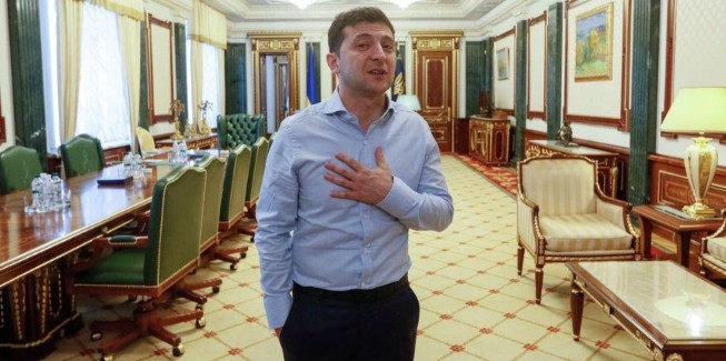 Президент прокомментировал петицию об отставке Авакова