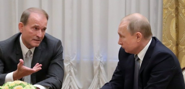 Путин рассказал о решении проблемы Донбасса