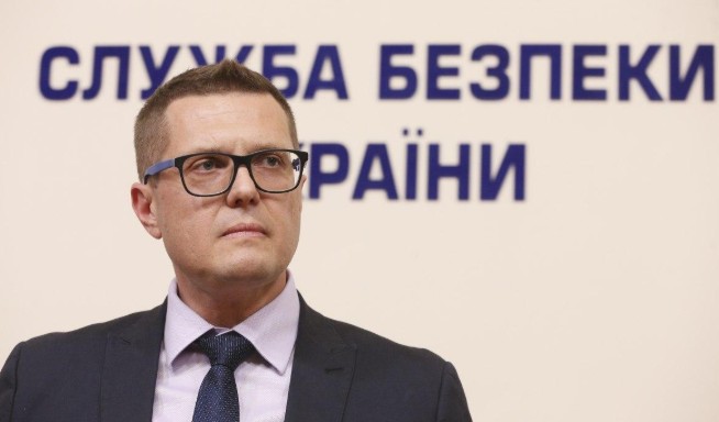 Баканов рассказал о реформе СБУ
