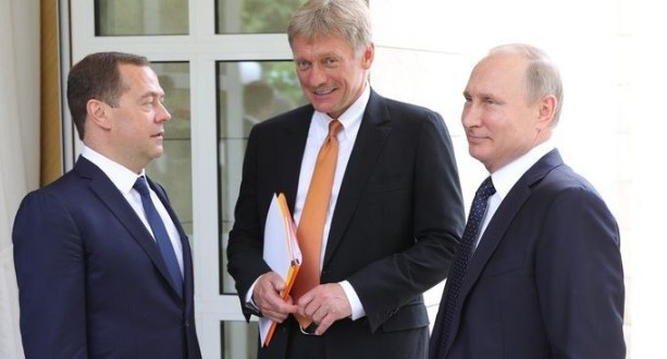  Кремль отреагировал на громкие слова Лукашенко по поводу Донбасса
