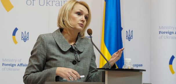 Украина готова обсудить возврат Крыма