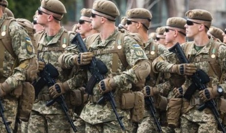 ВСУ появятся новые воинские звания