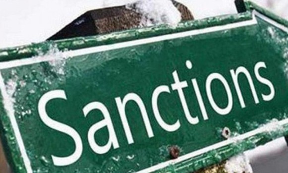  Кремль отреагировал на антироссийские санкции