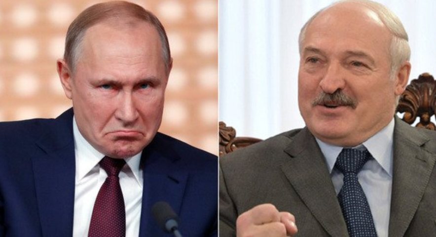  Путин ответил отказом на ультиматум Лукашенко