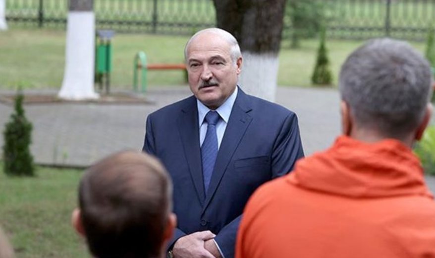  Лукашенко был заинтересован в союзе Беларуси и Украины