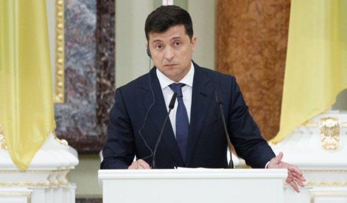Президент прокомментировал срыв перемирия на Донбассе