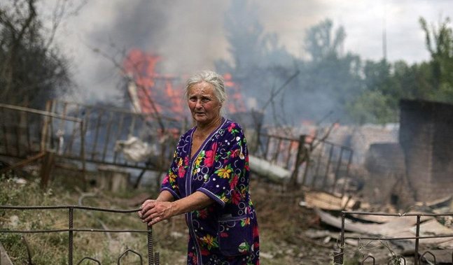 В ООН посчитали, сколько мирных жителей погибло в войне на Донбассе