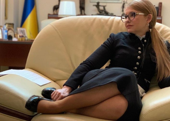 Юлия Тимошенко заступилась за Конституционный Суд