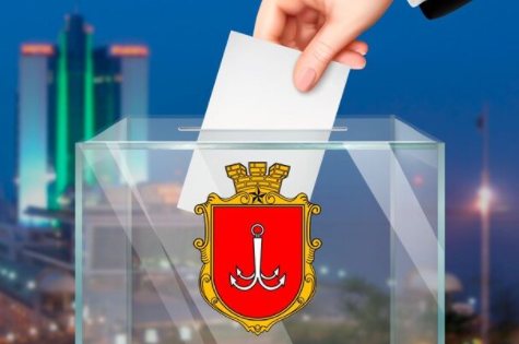В Одессе наблюдаются проблемы с подсчётом голосов