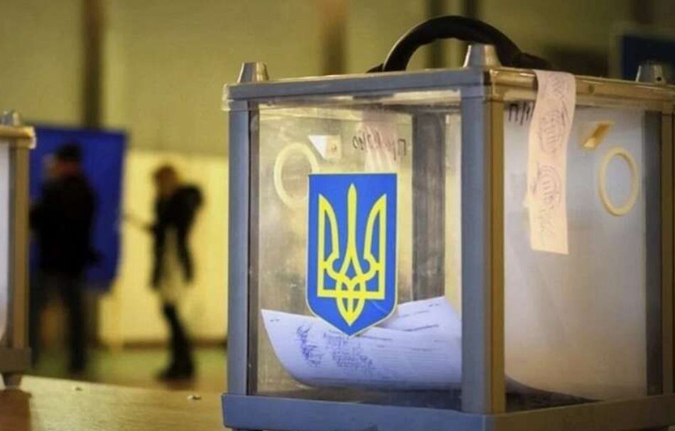 ЦИК: Провести выборы на Донбассе невозможно