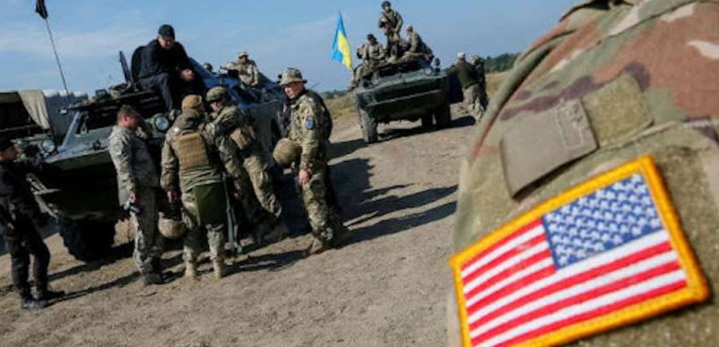 Иностранные военные получили право прибыть в Украину