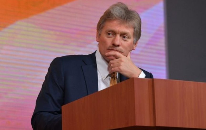 В Кремле заговорили о «красной черте» на Донбассе