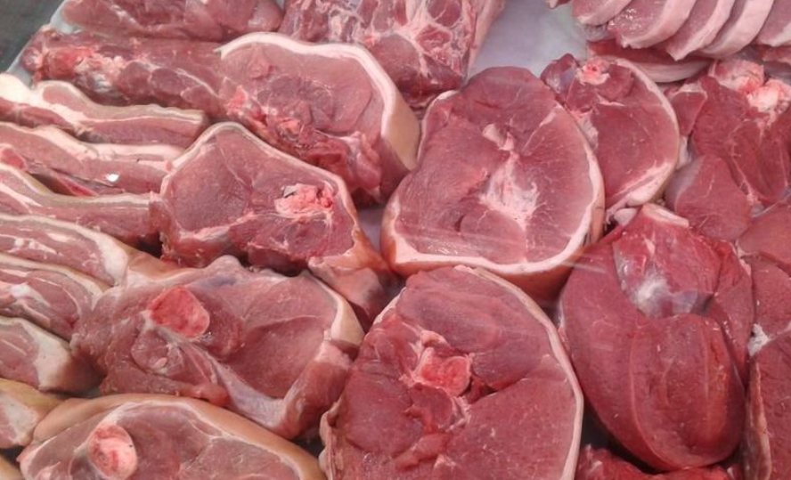 Украина стала активнее закупать свинину