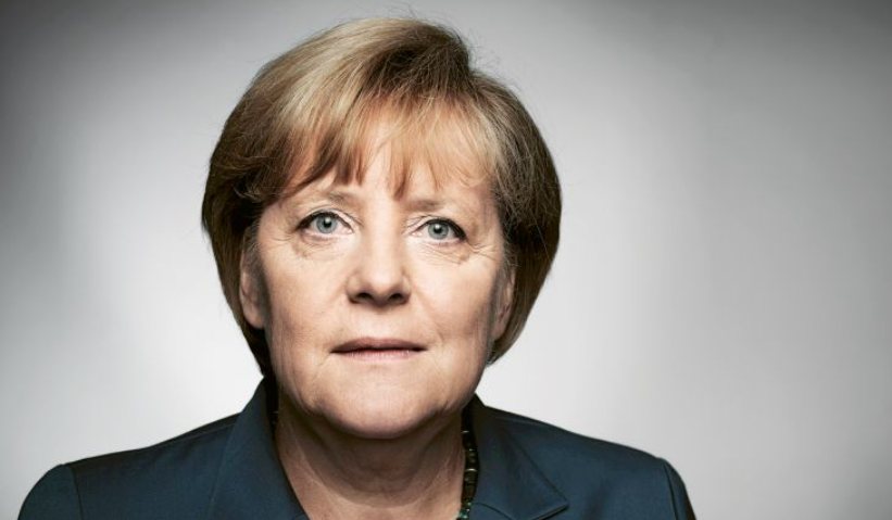  Зеленский намекнул, чего хочет от Меркель