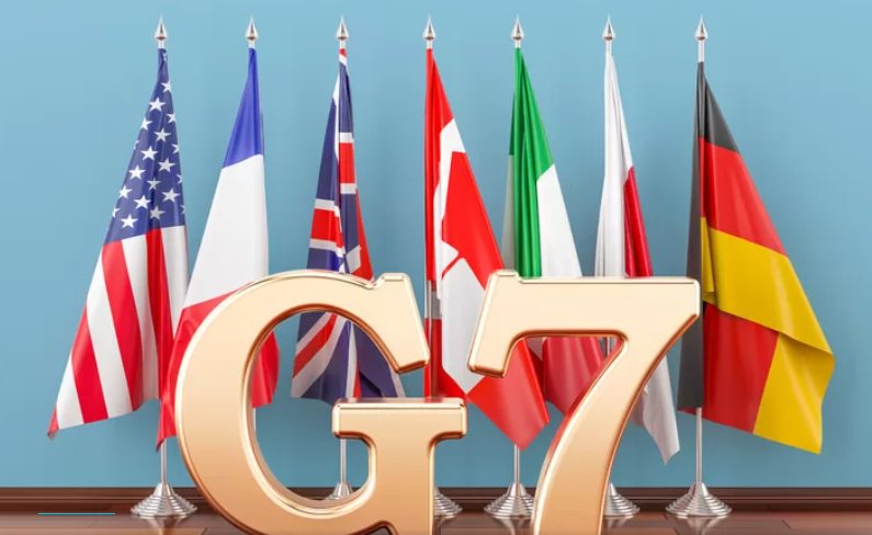  G7 призвала Россию выполнить Минские договорённости